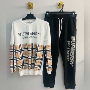 Shirt & Jogger Set - Kids Unisex 11/12 or 13/14